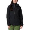 imageColumbia Mens Omnitech Amplidry Ii ShellBlack