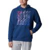 imageColumbia Mens PFG Elements HoodieCarbon Gradient