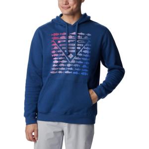 imageColumbia Mens PFG Elements HoodieCarbon Gradient
