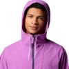 imageColumbia Mens Spire Valley Hooded WindbreakerRazzleCollegiate NavyWhite