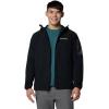 imageColumbia Mens Tall Heights Ii Hooded SoftshellBlack