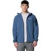 imageColumbia Mens Tall Heights Ii Hooded SoftshellDark Mountain