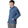 imageColumbia Mens Tall Heights Ii Hooded SoftshellDark Mountain