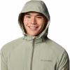 imageColumbia Mens Tall Heights Ii Hooded SoftshellSafari