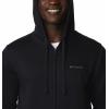 imageColumbia Mens Trek Full Zip HoodieBlack