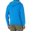 imageColumbia Mens Trek Full Zip HoodieBright Indigo
