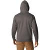 imageColumbia Mens Trek Full Zip HoodieCharcoal Heather