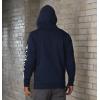 imageColumbia Mens Trek Full Zip HoodieCollegiate NavyCsc Sleeve Logo