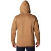 imageColumbia Mens Trek Full Zip HoodieDeltaArched Brand Logo