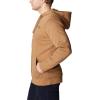 imageColumbia Mens Trek Full Zip HoodieDeltaArched Brand Logo