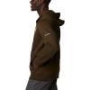 imageColumbia Mens Trek Full Zip HoodieOlive Green