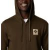 imageColumbia Mens Trek Full Zip HoodieOlive Green