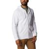 imageColumbia Mens Trek Full Zip HoodieWhitewhite