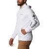 imageColumbia Mens Trek Full Zip HoodieWhitewhite