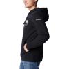 imageColumbia Mens Trek Ii HoodieBlackFramed Halftone Graphic