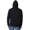 imageColumbia Mens Trek Ii HoodieBlackFramed Halftone Graphic
