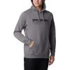 imageColumbia Mens Trek Ii HoodieCity Grey HeatherFramed Halftone Graphic