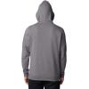 imageColumbia Mens Trek Ii HoodieCity Grey HeatherFramed Halftone Graphic