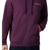 imageColumbia Mens Viewmont Ii Sleeve Graphic HoodieBlackCherry