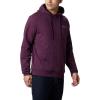 imageColumbia Mens Viewmont Ii Sleeve Graphic HoodieBlackCherry