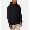 imageColumbia Mens Viewmont Ii Sleeve Graphic HoodieBlackCity Grey