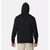 imageColumbia Mens Viewmont Ii Sleeve Graphic HoodieBlackCity Grey