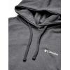 imageColumbia Mens Viewmont Ii Sleeve Graphic HoodieCharcoal Heather
