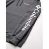 imageColumbia Mens Viewmont Ii Sleeve Graphic HoodieCharcoal Heather