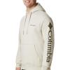 imageColumbia Mens Viewmont Ii Sleeve Graphic HoodieDark Stone Heather