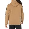 imageColumbia Mens Viewmont Ii Sleeve Graphic HoodieDelta