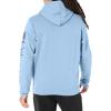 imageColumbia Mens Viewmont Ii Sleeve Graphic HoodieJet Stream