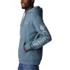 imageColumbia Mens Viewmont Ii Sleeve Graphic HoodieMetal