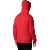 imageColumbia Mens Viewmont Ii Sleeve Graphic HoodieMountain Red