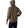 imageColumbia Mens Viewmont Ii Sleeve Graphic HoodieOlive Green Heather