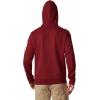 imageColumbia Mens Viewmont Ii Sleeve Graphic HoodieRed JasperWhite
