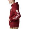 imageColumbia Mens Viewmont Ii Sleeve Graphic HoodieRed JasperWhite