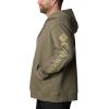 imageColumbia Mens Viewmont Ii Sleeve Graphic HoodieStone Green