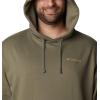 imageColumbia Mens Viewmont Ii Sleeve Graphic HoodieStone Green