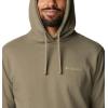imageColumbia Mens Viewmont Ii Sleeve Graphic HoodieStone Green