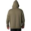 imageColumbia Mens Viewmont Ii Sleeve Graphic HoodieStone Green
