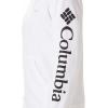 imageColumbia Mens Viewmont Ii Sleeve Graphic HoodieWhite