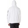 imageColumbia Mens Viewmont Ii Sleeve Graphic HoodieWhite