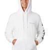 imageColumbia Mens Viewmont Ii Sleeve Graphic HoodieWhite
