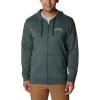 Spruce Heather/Arched Brand Logo