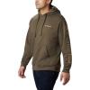 Olive Green Heather