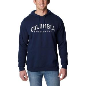imageColumbia Mens Trek Ii HoodieCollegiate NavyCsc Varsity Arch