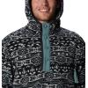 imageColumbia Mens Helvetia HoodieBlack Geo Print