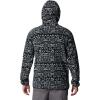 imageColumbia Mens Helvetia HoodieBlack Geo Print