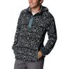 imageColumbia Mens Helvetia HoodieBlack Geo Print