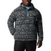 imageColumbia Mens Helvetia HoodieBlack Geo Print